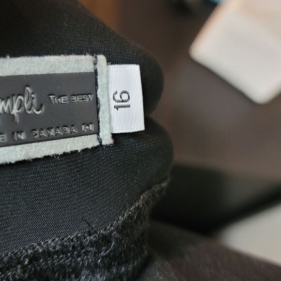 SYMPLI THE BEST Flowy Pants - Picture 8 of 9